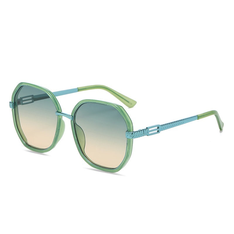 Street Style UV Protected Sunglasses