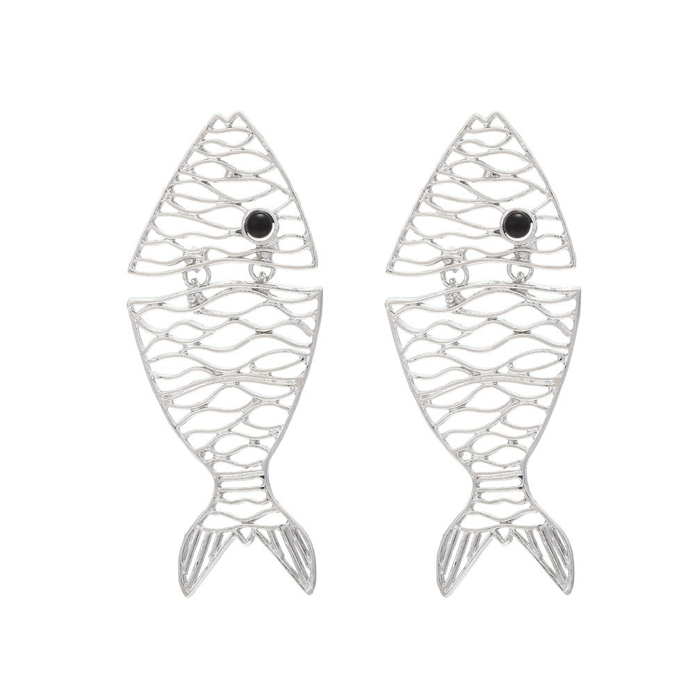 Tropical Fish Earrings