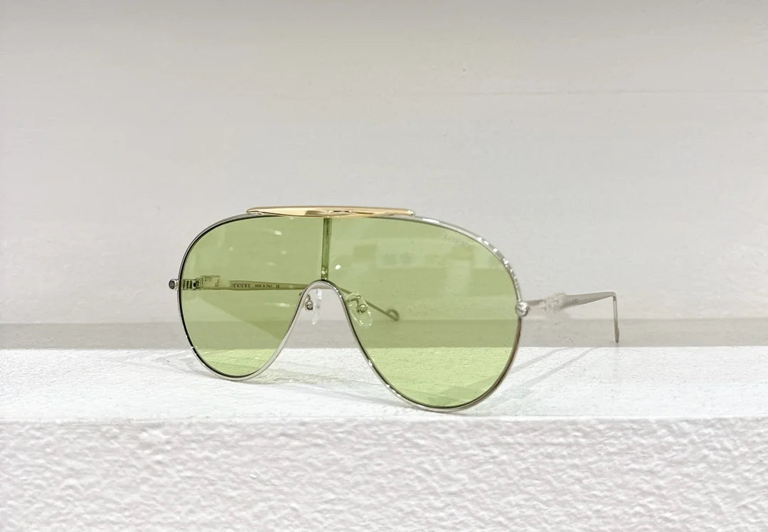 Pre Order:  Vintage Metallic Aviator Sunglasses