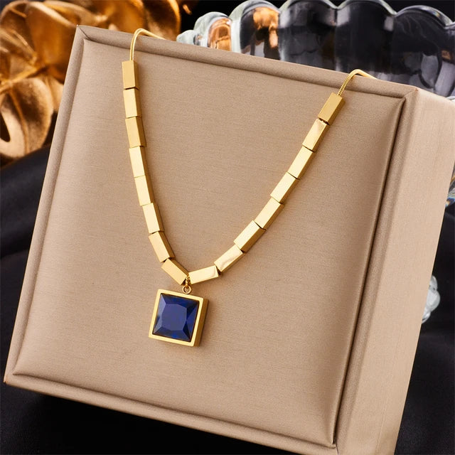 Pre Order:  Assorted 18K Gold Plated Necklaces