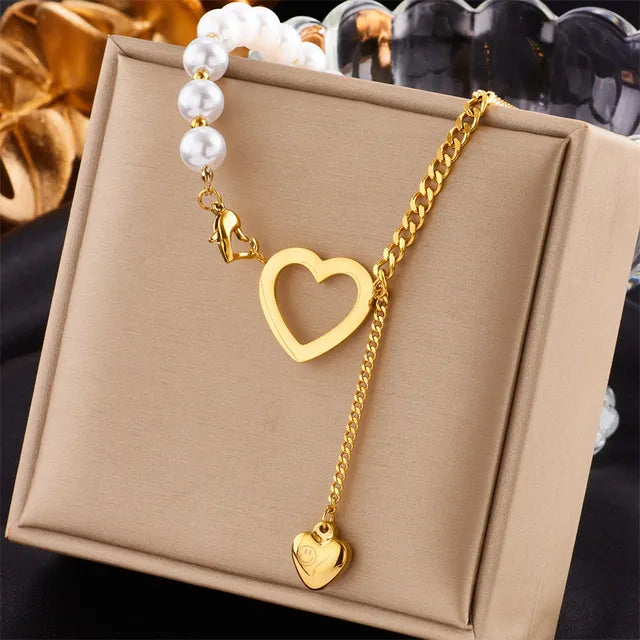 Pre Order:  Assorted 18K Gold Plated Necklaces