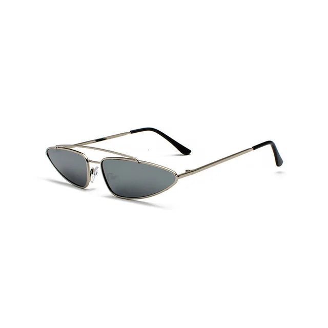 Pre Order:  Small Frame Triangle UV400 Sunglasses