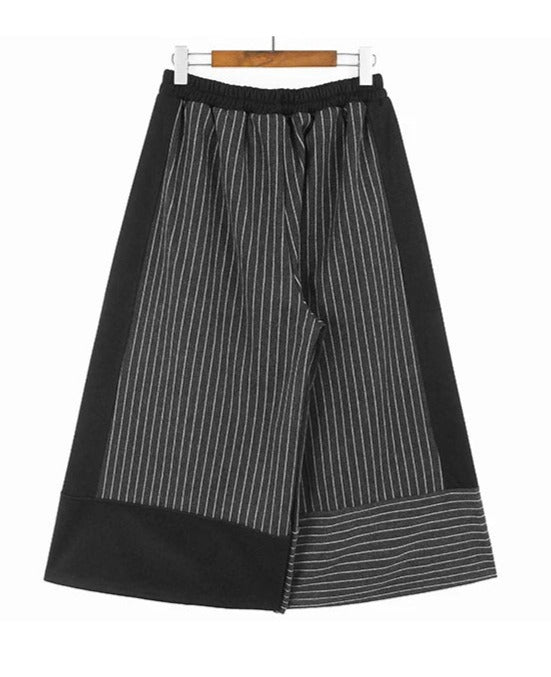 Pre Order:  Pinstripes Ankle Length Pants