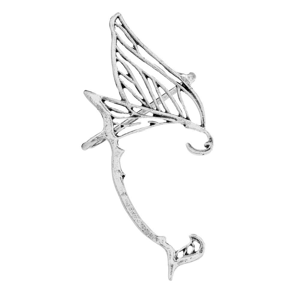 Pre Order:  1-Piece Wing Silhouette Earrings