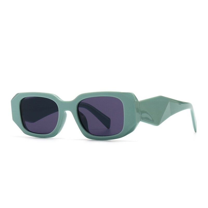 Pre Order:  Square Frame Small Sunglasses