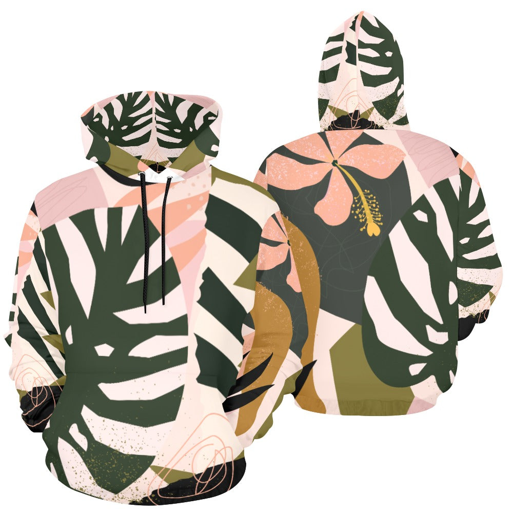 Pre Order:  Lala Palm Hoodie