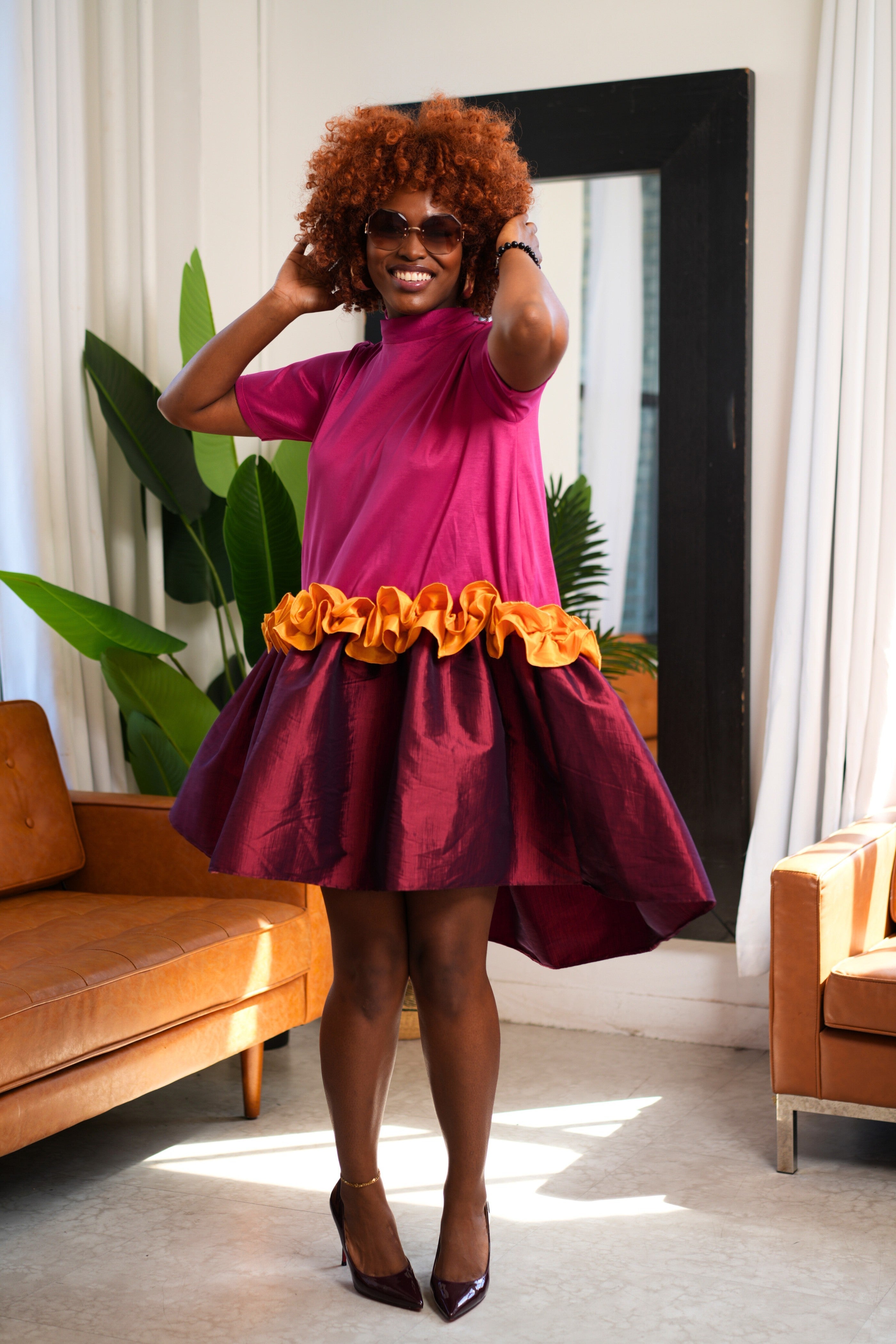 Mmama Dress