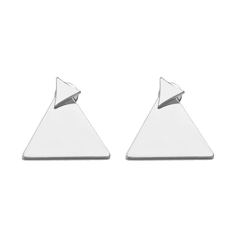 Pre Order:  Creative Minimalist Geometric Earrings