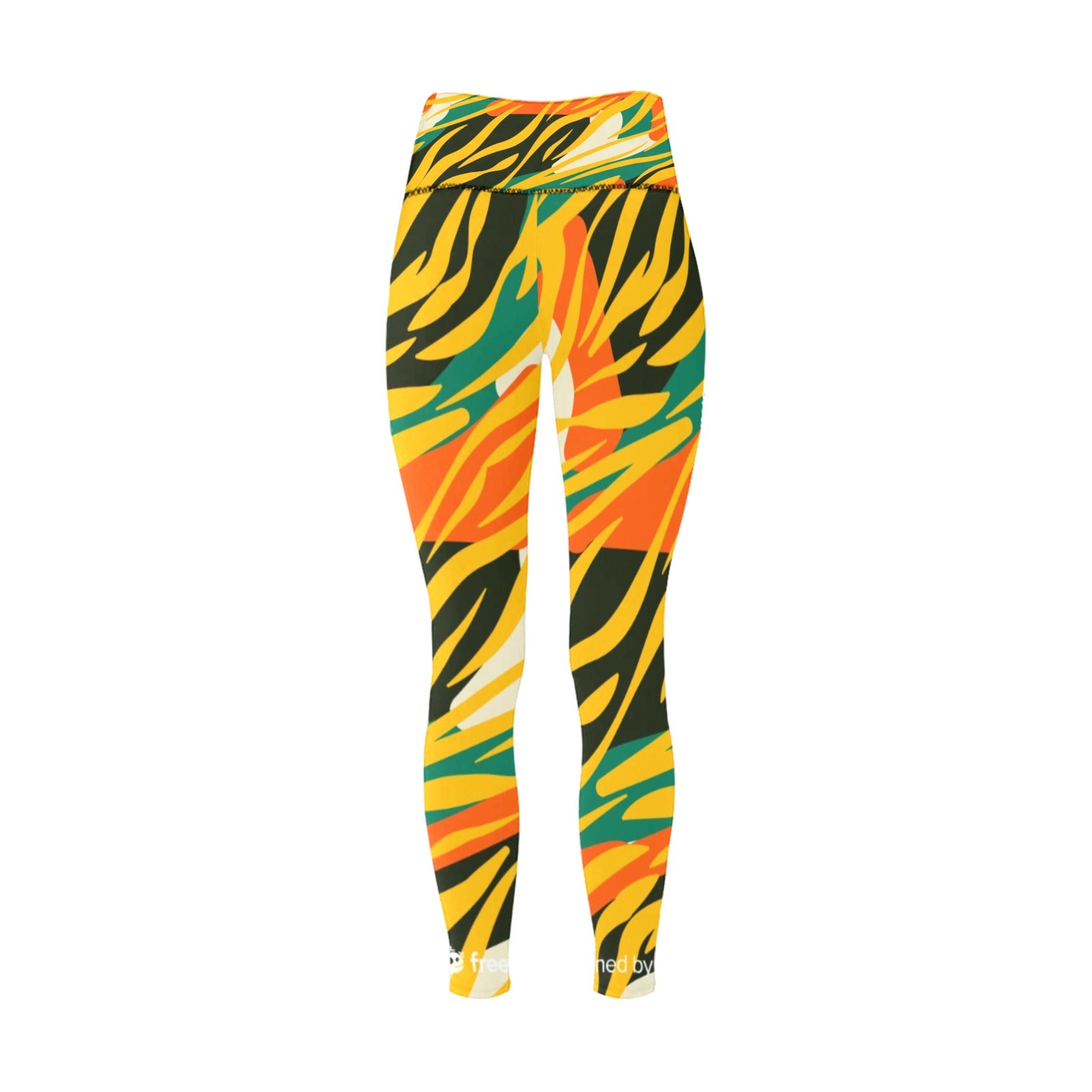 Pre Order:  Manga High-Waisted Leggings