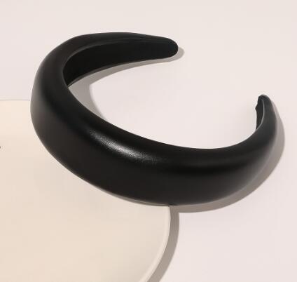 Pre Order:  Thick Sponge Wide Brimmed Hair Hoop