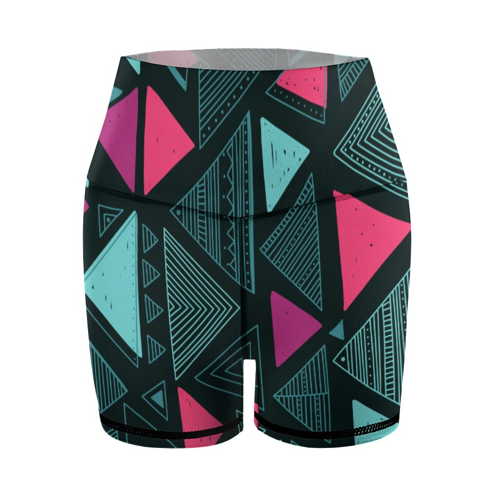 Pre Order:  Ngom Yoga Shorts