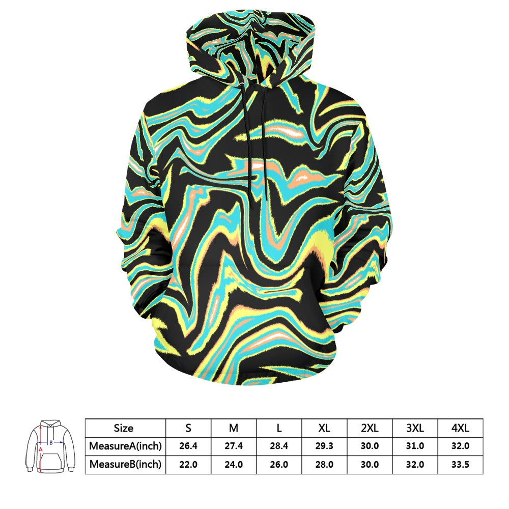 Pre Order:  Wane Hoodie