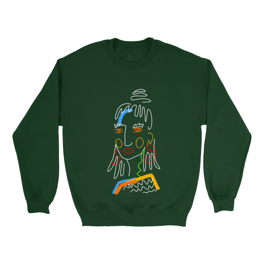 The Nippy Sweatshirt - @phenomenalkat