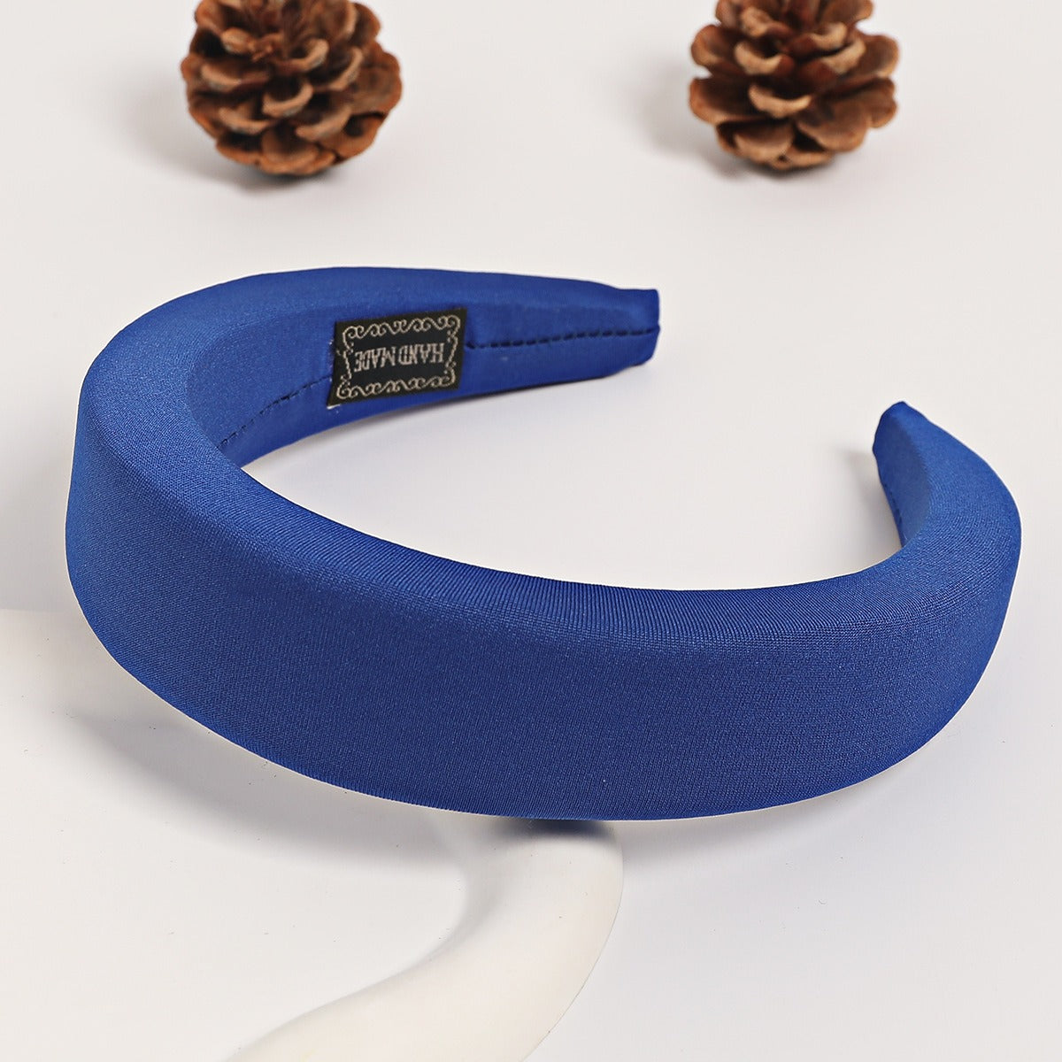 Pre Order:  Wide Sponge Padded Headband