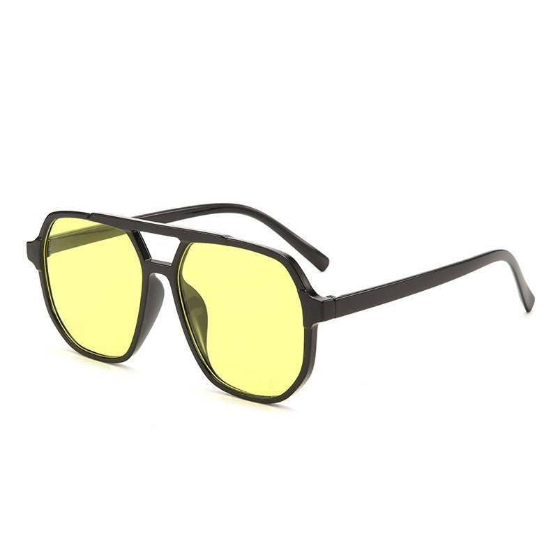 Pre Order:  Vintage Large Frame Sunglasses