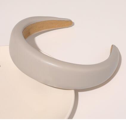 Pre Order:  Thick Sponge Wide Brimmed Hair Hoop