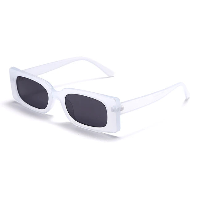 Pre Order:  Rectangle Vintage UV400 Sunglasses