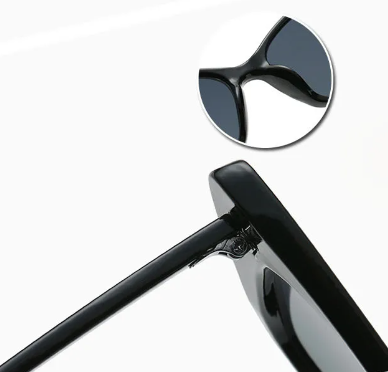 Pre Order:  Winged Cat Eye Sunglasses