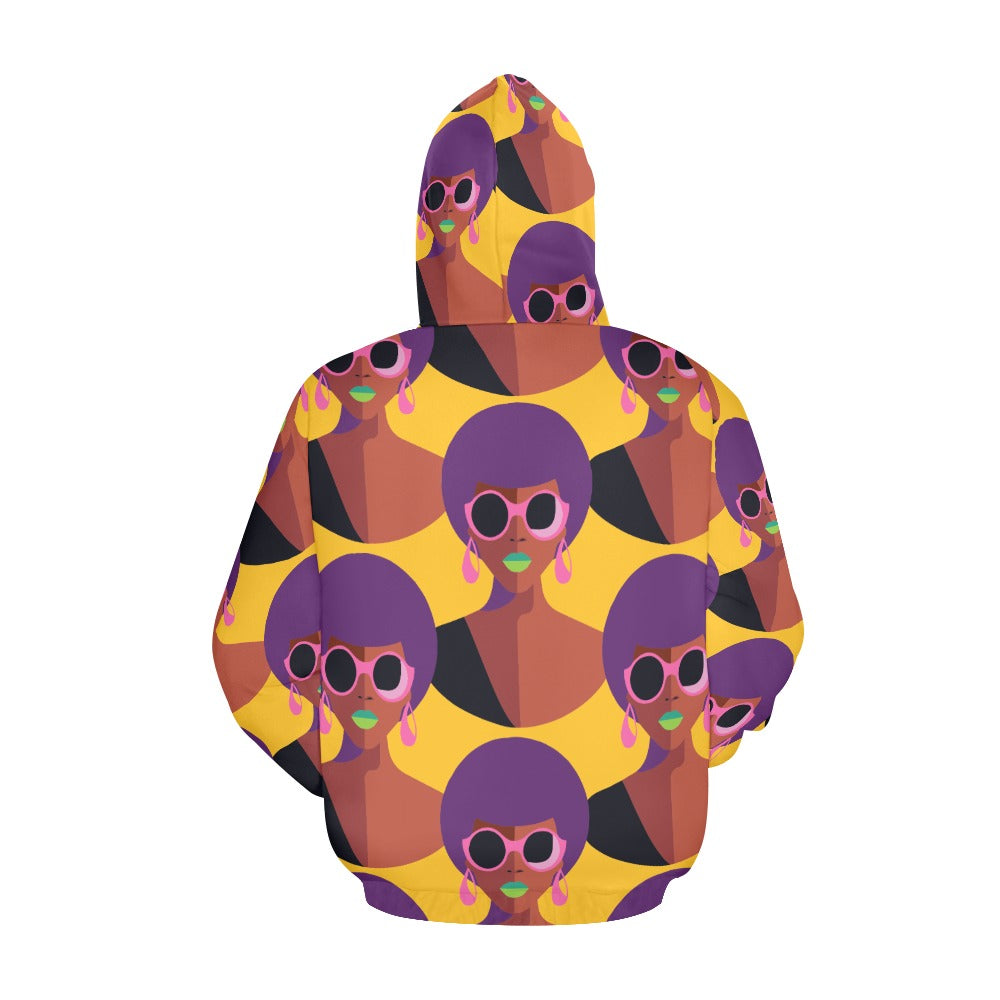 Pre Order:  Baobab Mustard Hoodie