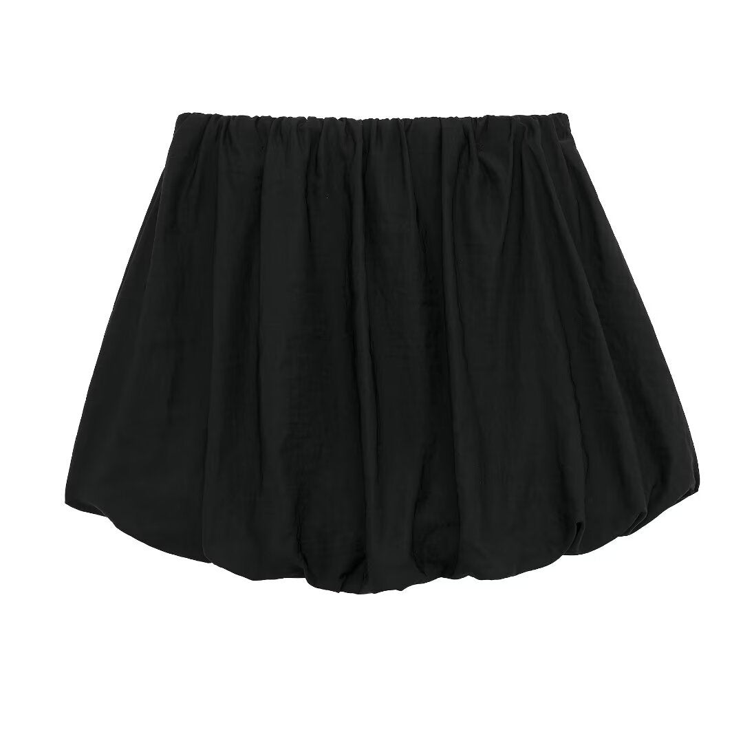 Pre Order:  Mini A-Line Lantern Skirt