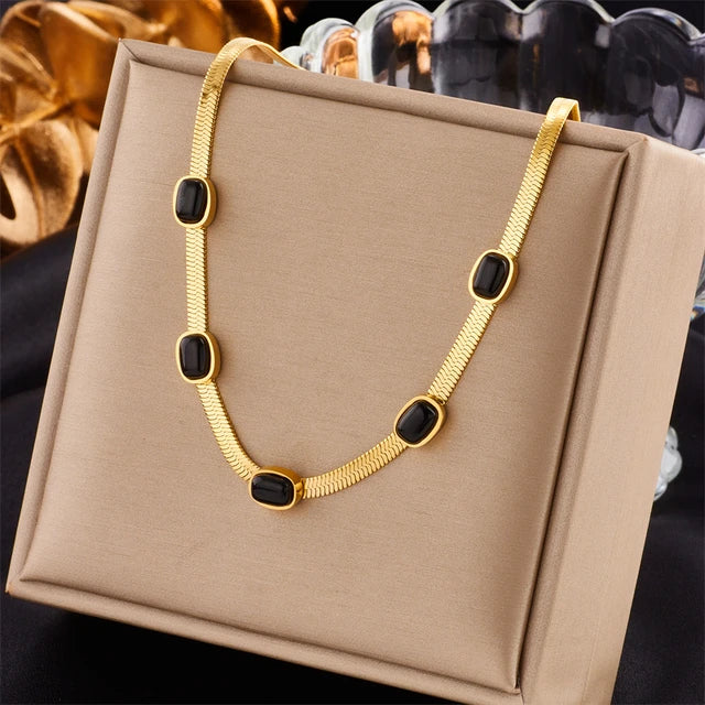 Pre Order:  Assorted 18K Gold Plated Necklaces