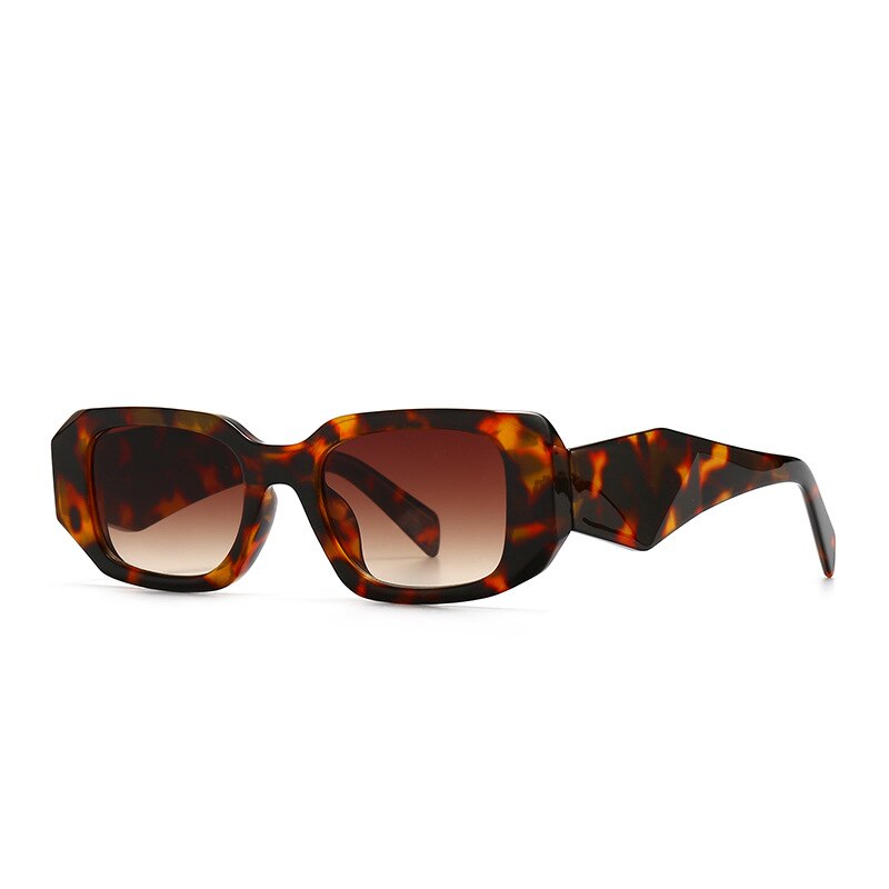 Pre Order:  Square Frame Small Sunglasses