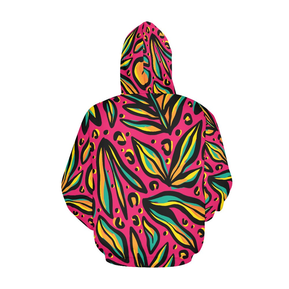 Pre Order:  Fuschia Hoodie