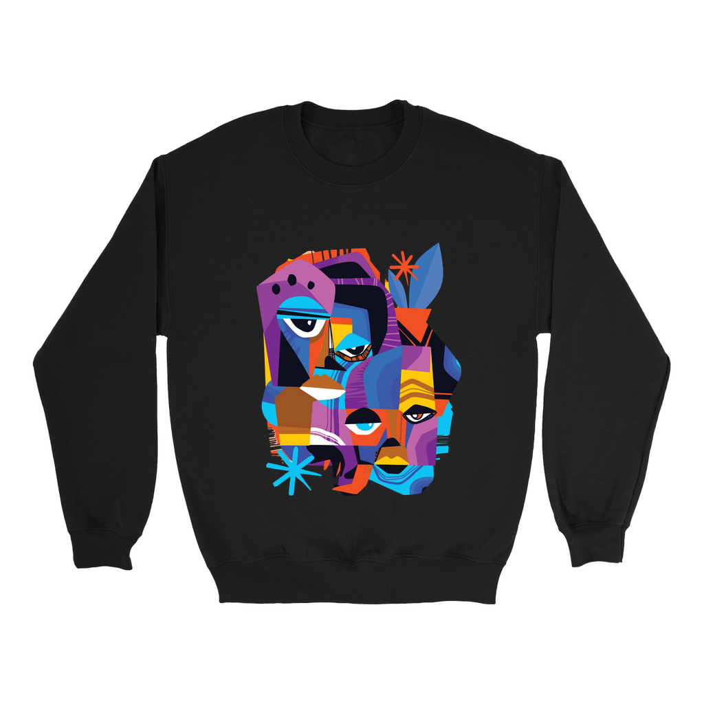 Masked Sweatshirts