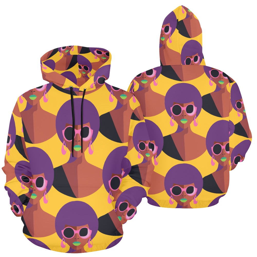 Pre Order:  Baobab Mustard Hoodie