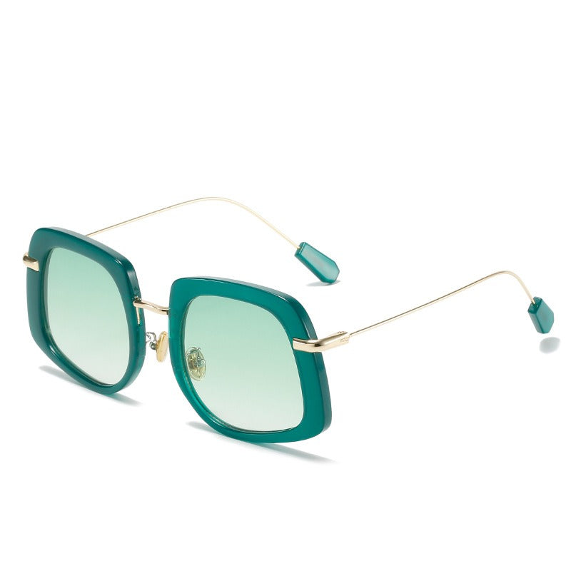 Pre Order:  Elliptical Colorful Sunglasses