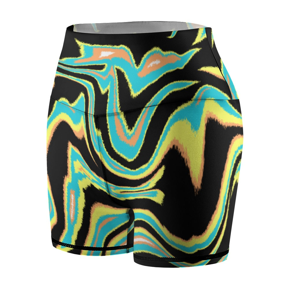 Pre Order:  Wane Yoga Shorts