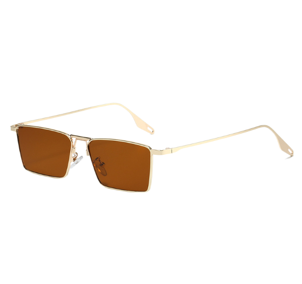 Pre Order:  Metal Frame UV400 Sunglasses