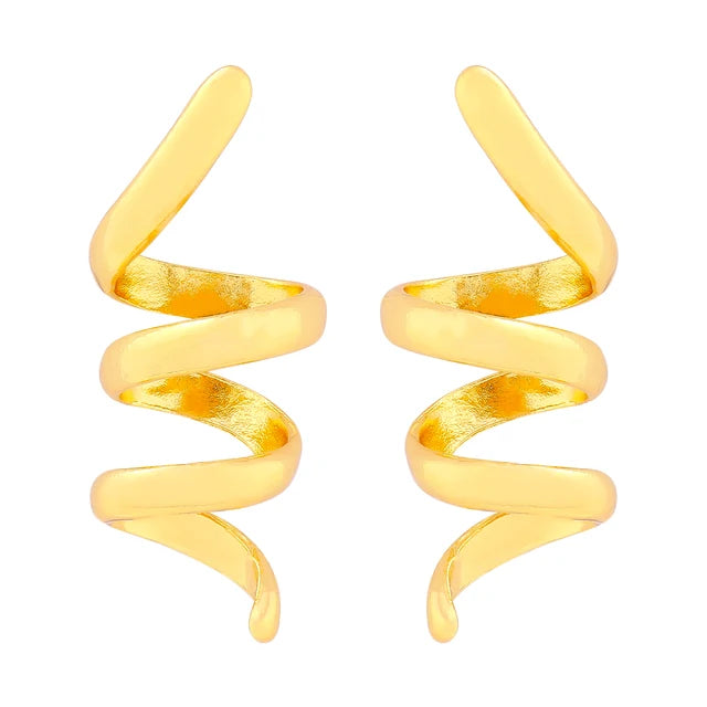 Pre Order:  Assorted Design Gold Plated Earrings