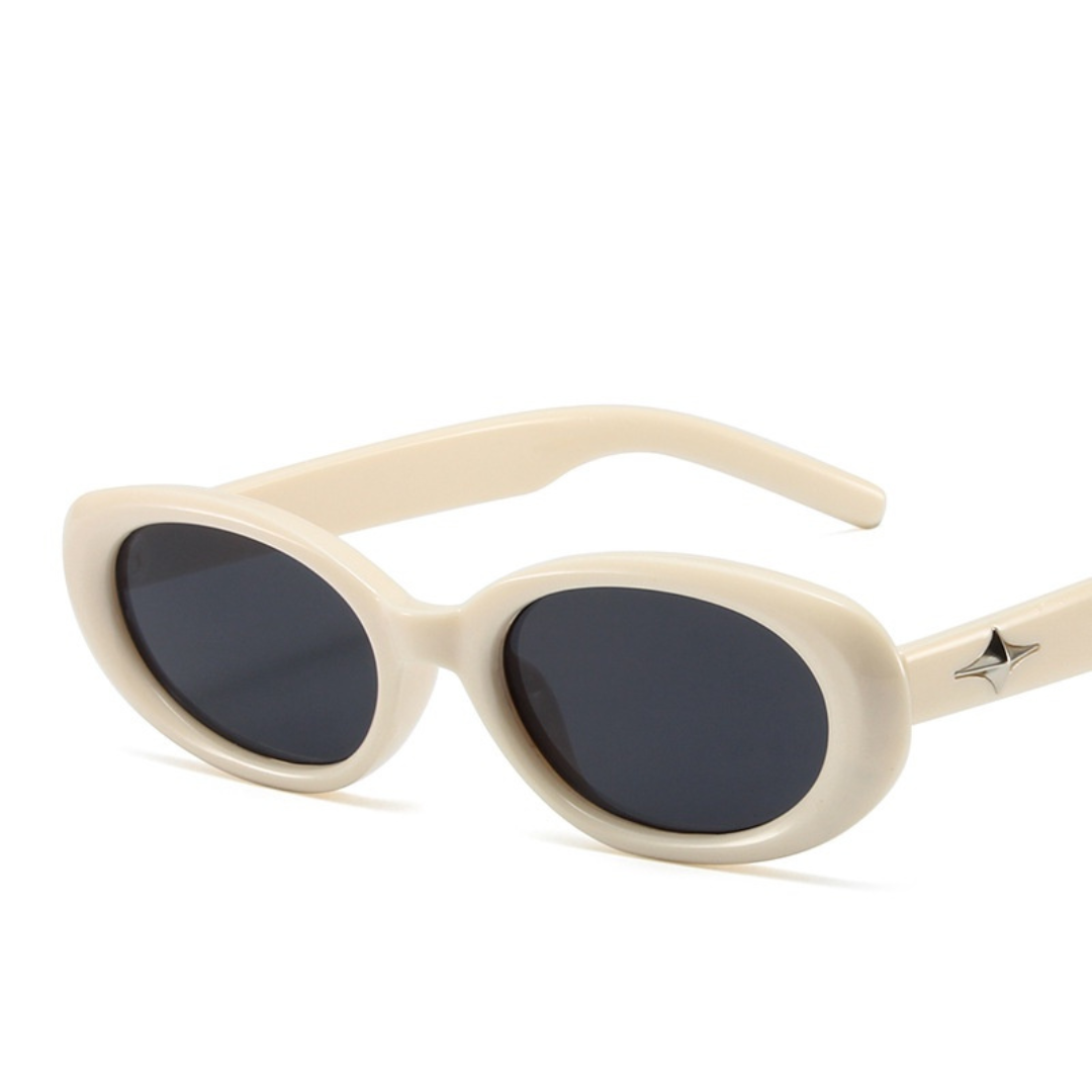 Pre Order:  Retro Oval UV400 Sunglasses