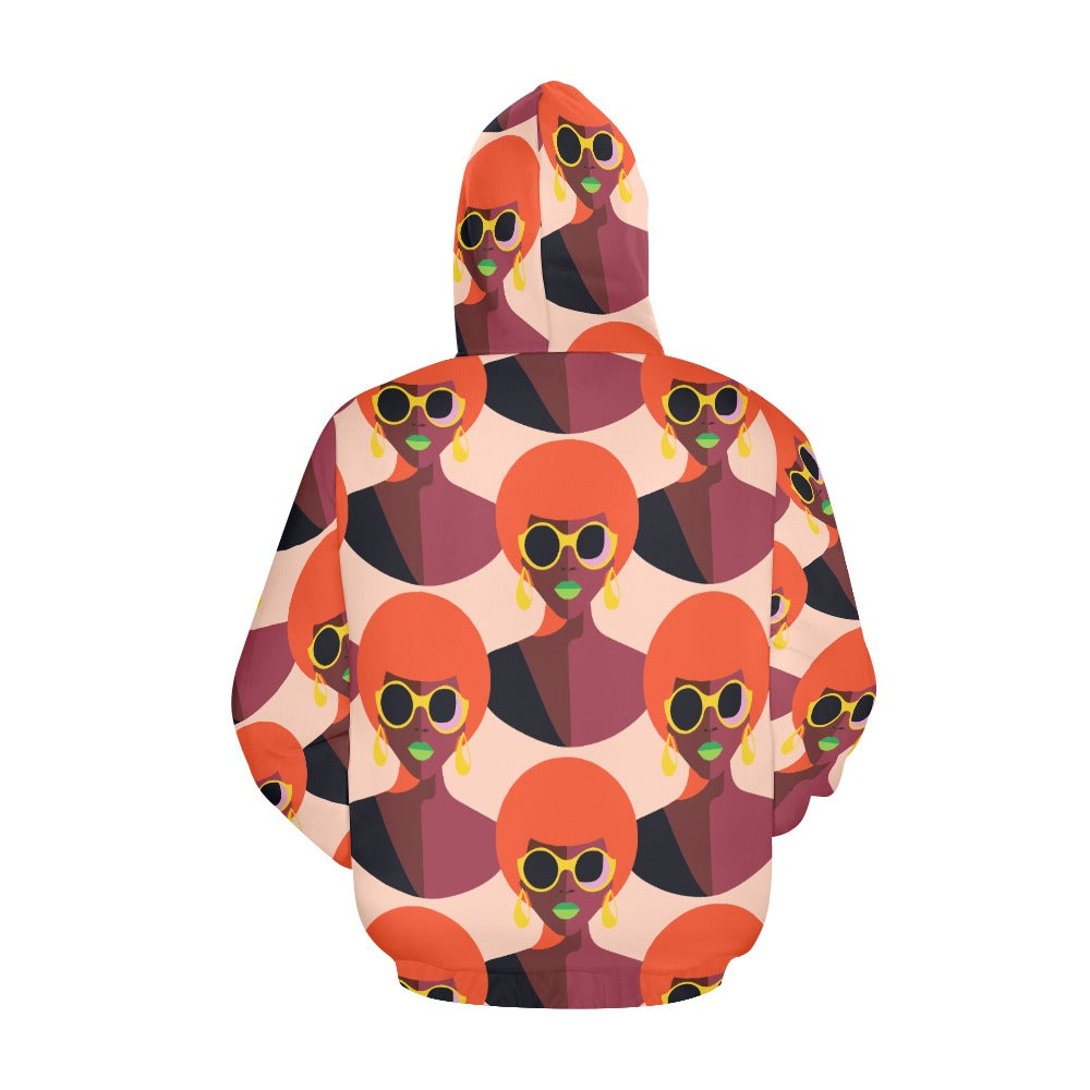 Baobab Brown Hoodie