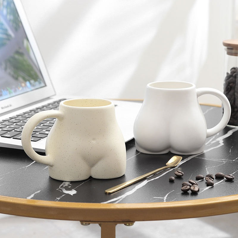 Pre Order:  Derriere Coffee Cup