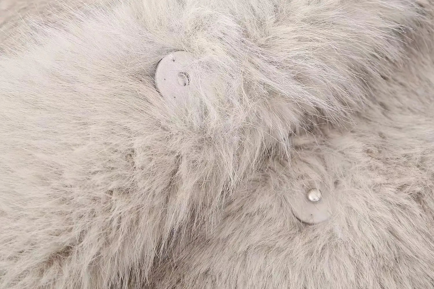 Pre Order:  Soft Faux Fur Short Coat