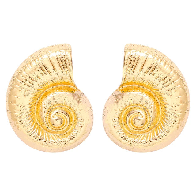 Pre Order:  Assorted Design Gold Plated Earrings