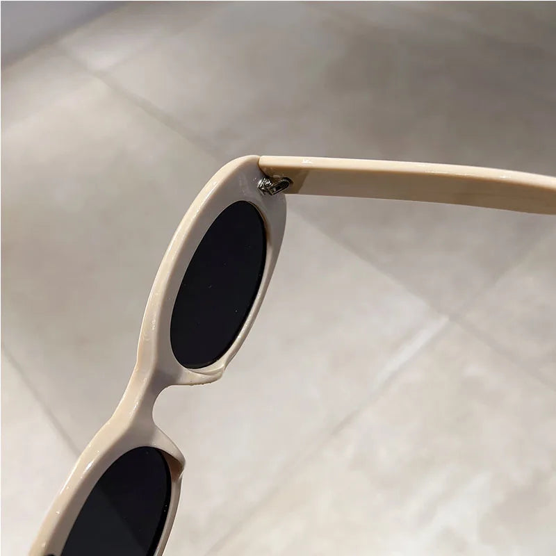 Pre Order:  Retro Oval UV400 Sunglasses