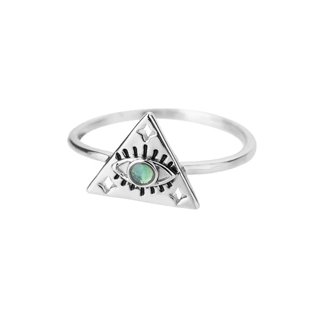 Pre Order:  All-Seeing Eye Ring