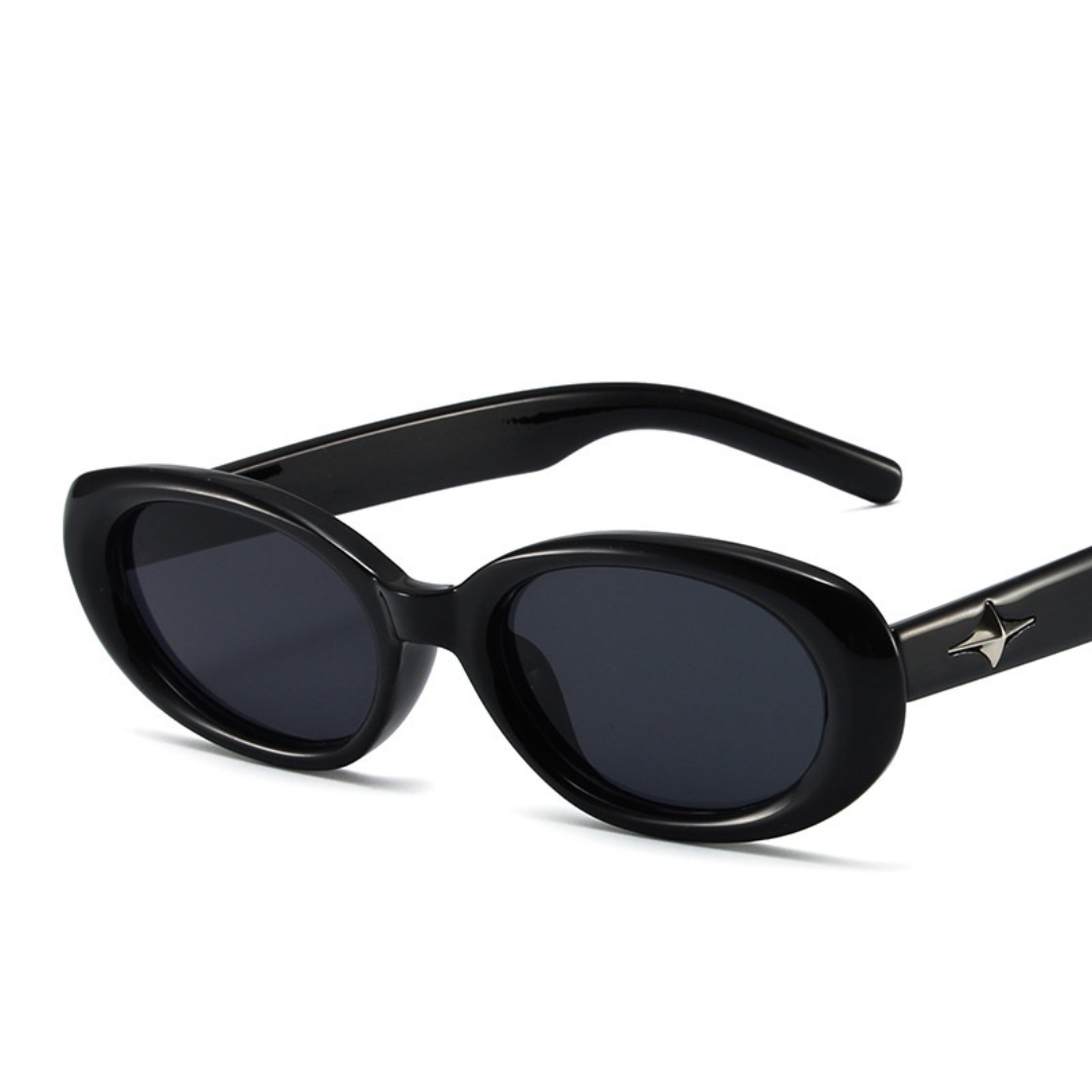 Pre Order:  Retro Oval UV400 Sunglasses