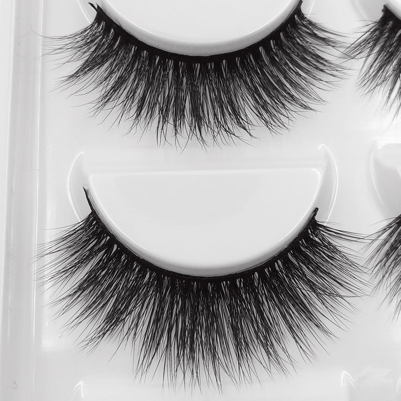 Pre Order:  Assorted Mink False Eyelashes