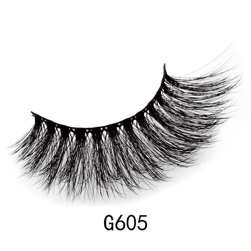 Pre Order:  Assorted Mink False Eyelashes