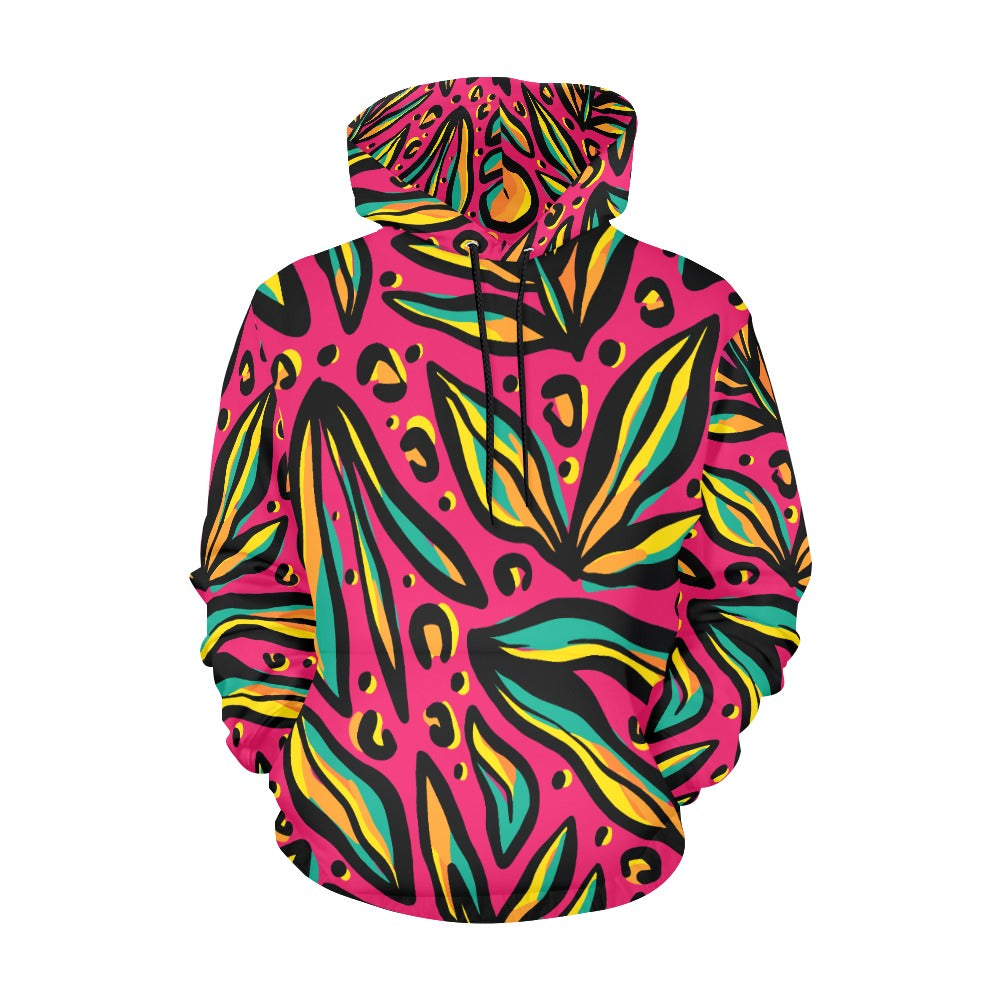 Pre Order:  Fuschia Hoodie