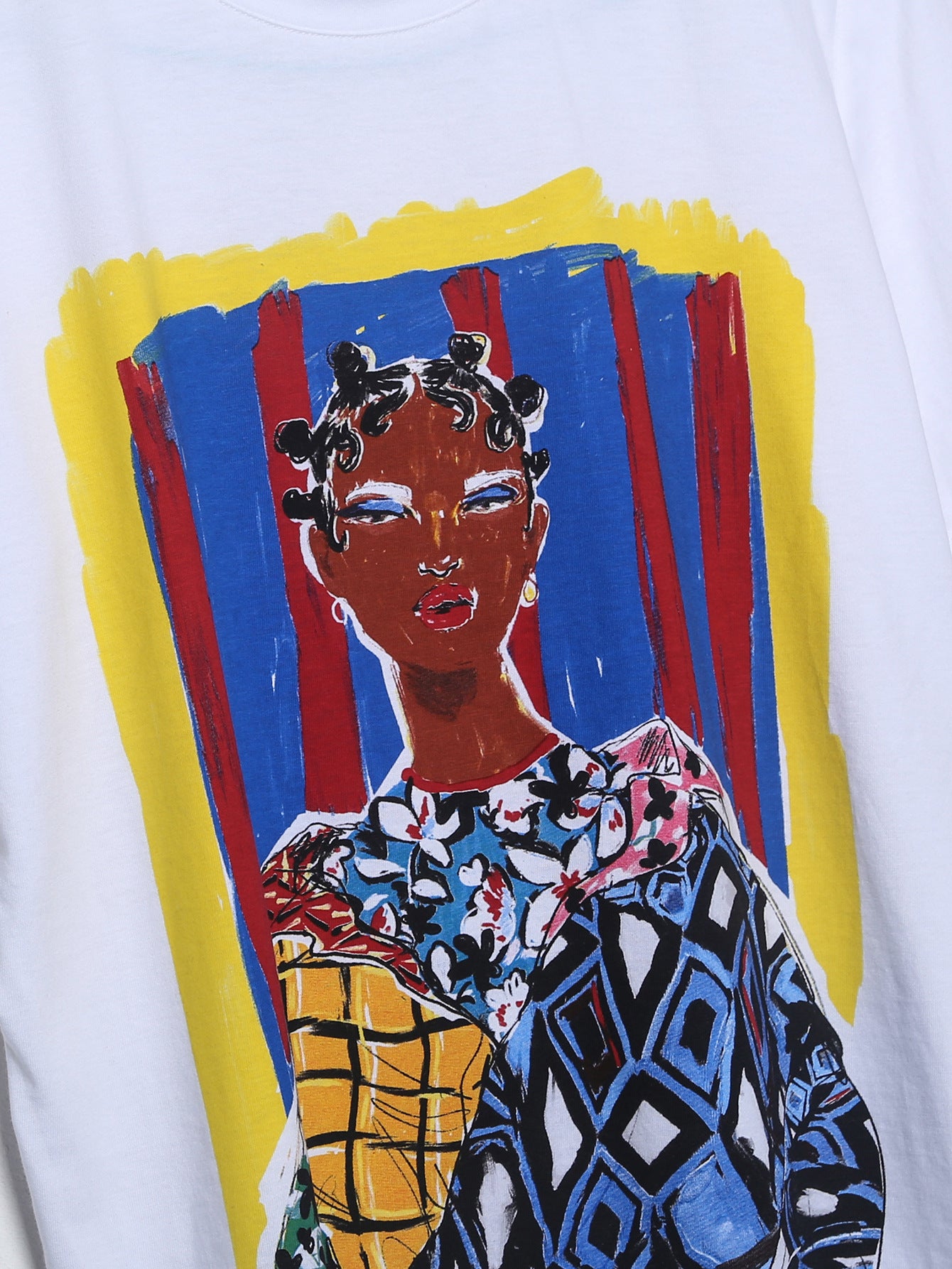 Pre Order:  Captivating Lady Graphic Tee