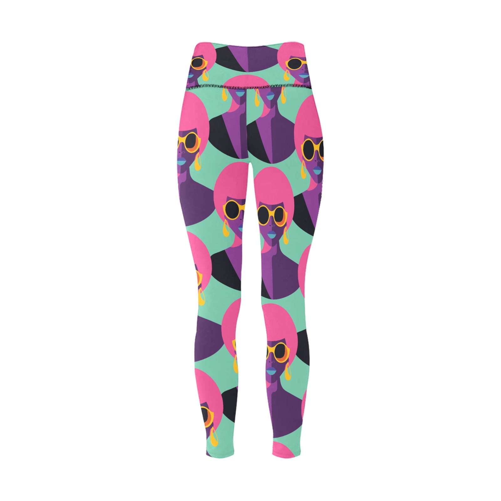 Baobab Pink Leggings