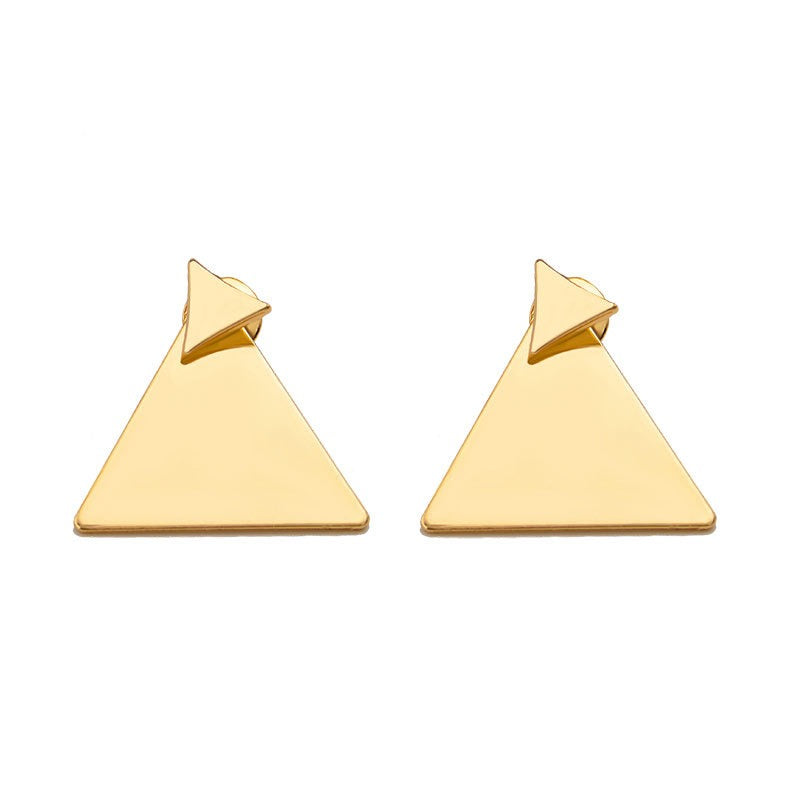 Pre Order:  Creative Minimalist Geometric Earrings