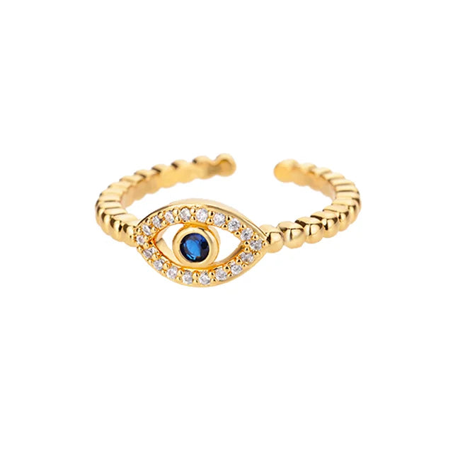 Pre Order:  All-Seeing Eye Ring