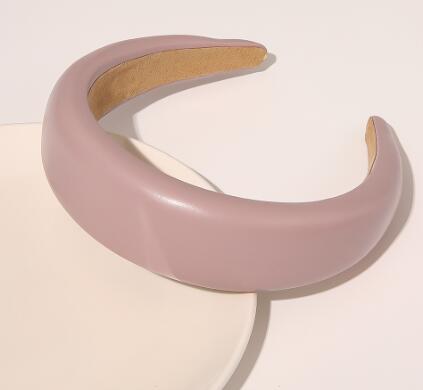 Pre Order:  Thick Sponge Wide Brimmed Hair Hoop