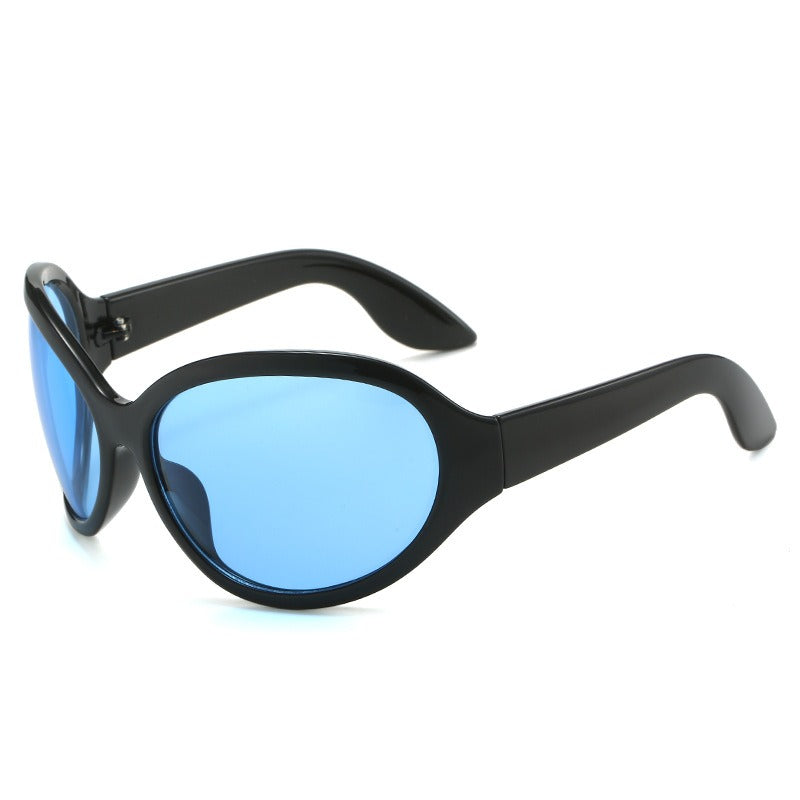 Pre Order:  Wide Large Frame Sunglasses